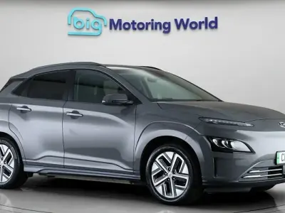 Used Hyundai Kona Ultimate 150 kW (204 HP) 2021 Grey SUV