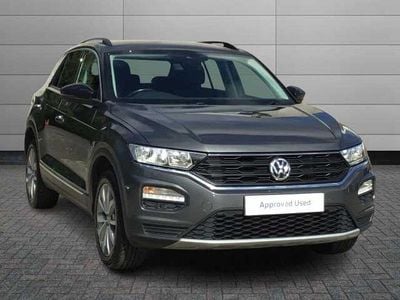 VW T-Roc