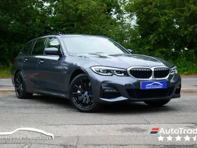 Used BMW 330e