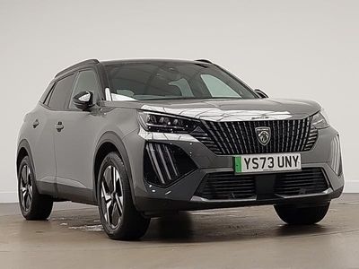 Peugeot e-2008