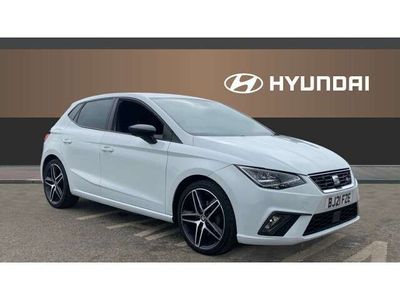 used Seat Ibiza 1.0 TSI 110 FR Sport [EZ] 5dr Petrol Hatchback