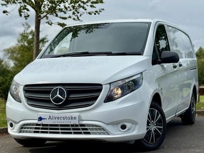 Mercedes Vito