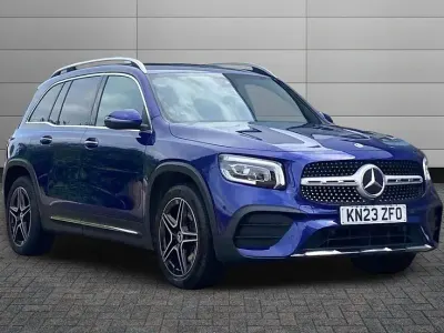 Used Mercedes GLB200