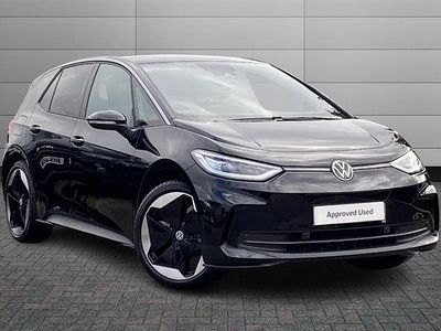 Used VW ID.3 Pro 150 kW (204 HP) 2025 Grenadilla black Hatchback