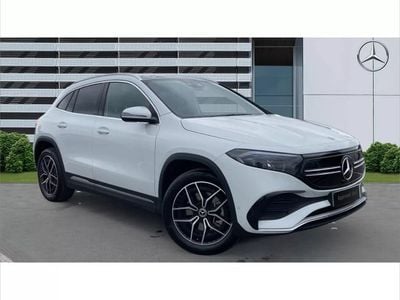 Mercedes EQA350