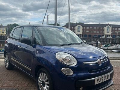 Fiat 500L