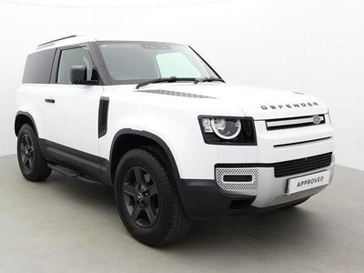 Used Land Rover Defender SE 200 HP (147 kW) 2021 SUV