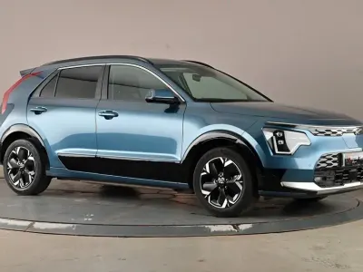 Used Kia e-Niro 150 kW (204 HP) 2024 SUV