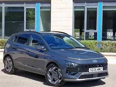 Usado Hyundai Bayon