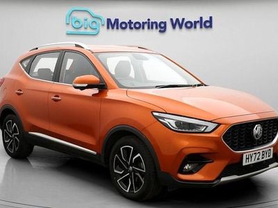 Usado MG ZS Exclusive 111 HP (81 kW) 2024 SUV