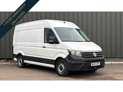 Usado VW Crafter