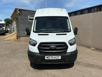 Used Ford Transit