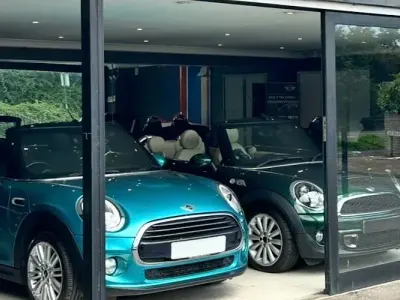 Używany Mini Cooper