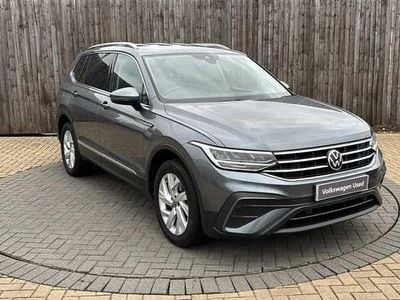 VW Tiguan Allspace