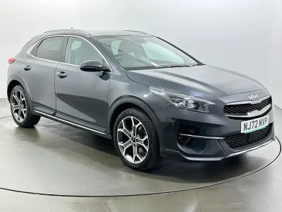 Used Kia XCeed 160 HP (117 kW) 2022 Grey SUV