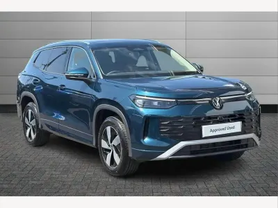 Used VW Tayron