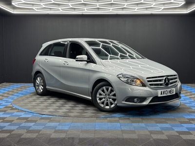 Mercedes B180