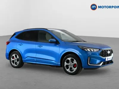 Used Ford Kuga ST-Line 242 HP (177 kW) 2025 Blue SUV