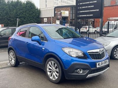 used Vauxhall Mokka Mokka 1.6SE S/S 5dr