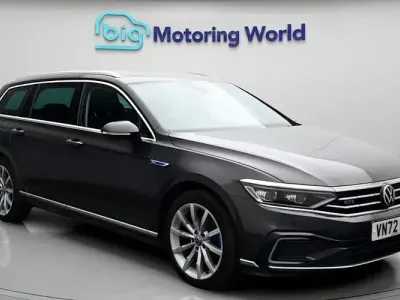 Used VW Passat