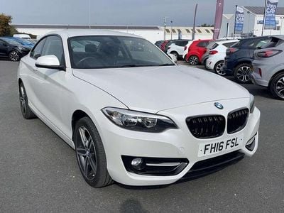BMW 218