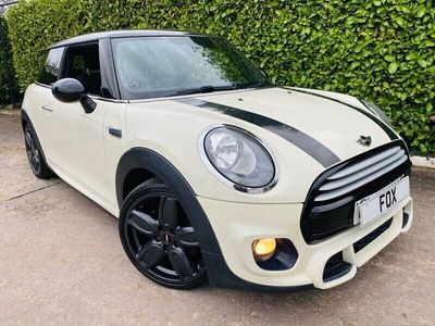 used Mini Cooper Hatch 1.53dr