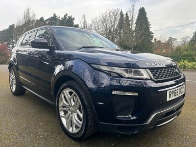 used Land Rover Range Rover evoque 2.0 TD4 HSE Dynamic Lux 5dr Auto