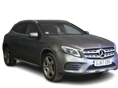 Used Mercedes GLA220