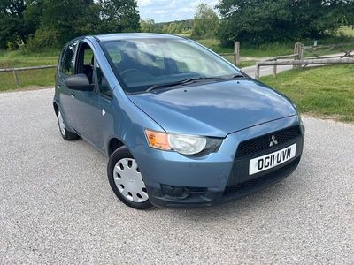Mitsubishi Colt