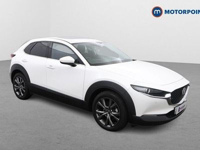 used Mazda CX-30 2.0 e-Skyactiv X MHEV Sport Lux 5dr