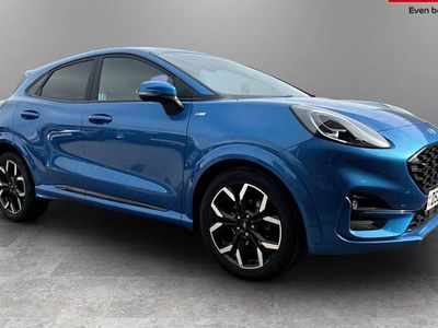 Usado Ford Puma ST-Line X 125 HP (91 kW) 2023 SUV