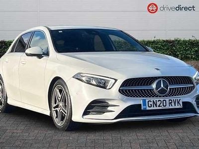 Used 2022 Mercedes A200 Executive Hatchback | £15,298 (Good price)