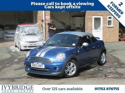 Mini Cooper Coupé