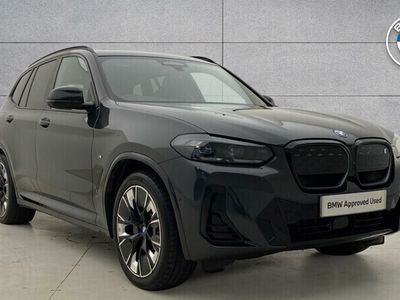 used BMW iX3 M Sport Pro 5dr