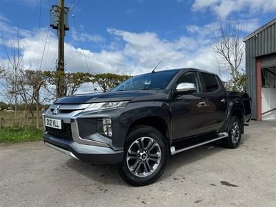 Mitsubishi L200