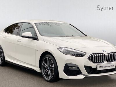 used BMW 220 2 Series d M Sport Gran Coupe 2.0 4dr