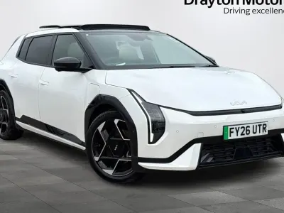 New Kia EV4 GT-Line S 150 kW (204 HP) 2026 Hatchback