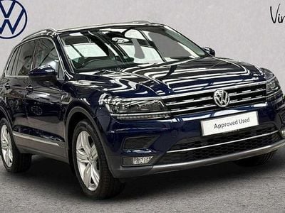 VW Tiguan