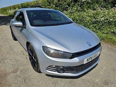 VW Scirocco