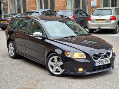 Used Volvo V50