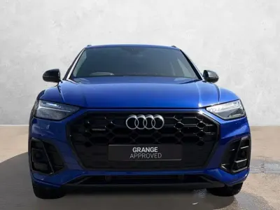 Used Audi Q5