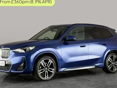 Used BMW iX1