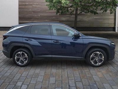 Usado Hyundai Tucson Advanced 2025 Azul SUV