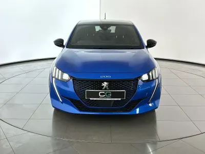 Usado Peugeot e-208