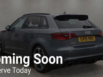 Audi RS3 Sportback