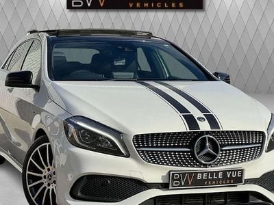 Used Mercedes A200 Premium Plus 136 HP (100 kW) 2018 Hatchback