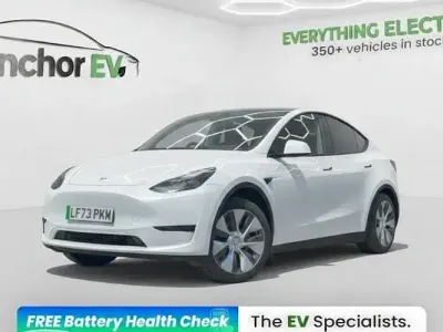 Used Tesla Model Y RWD 219 kW (299 HP) 2024 SUV
