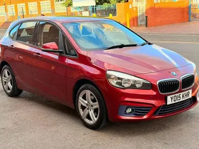 Used BMW 218 Sport Line 2015 Estate