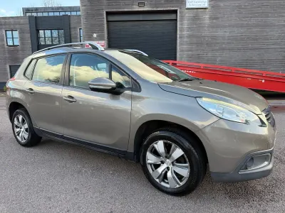Used Peugeot 2008