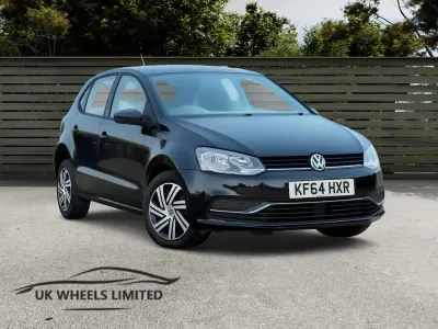 Used VW Polo SE 2023 Black Hatchback